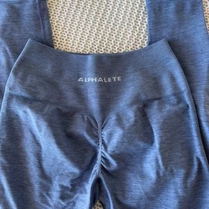 Alphalete amplify- French blue